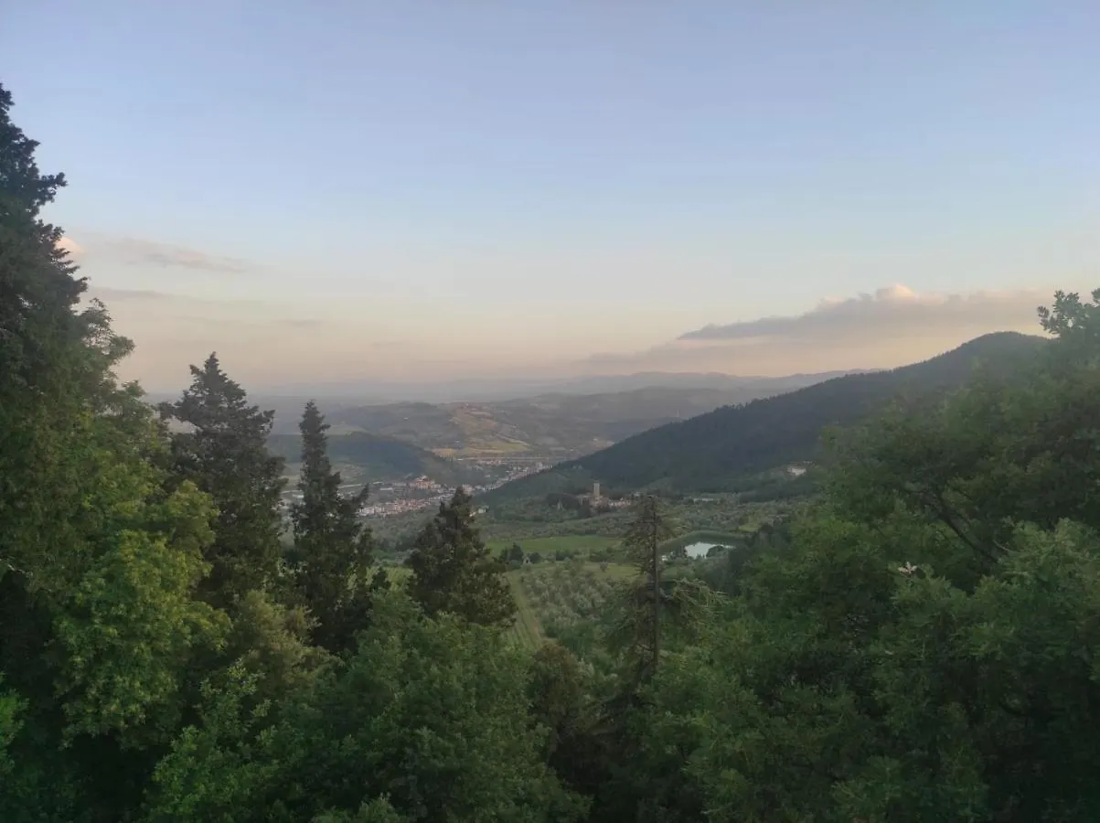 Agriturismo Tassinaia Pontassieve