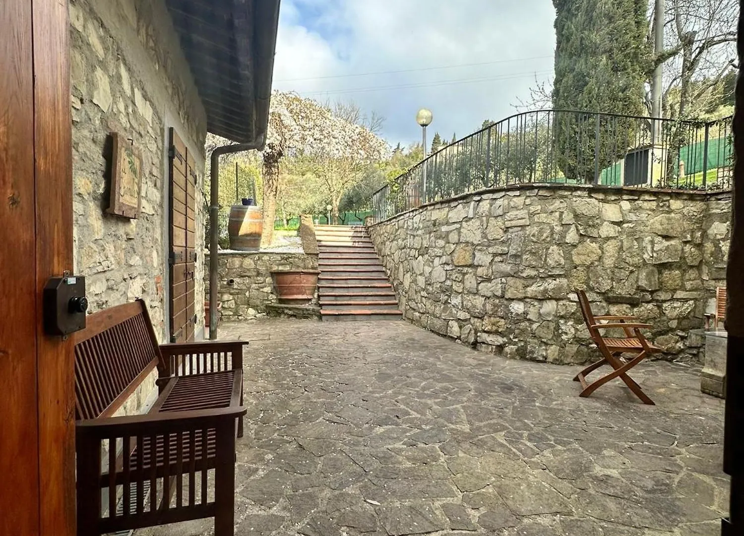 Agriturismo Tassinaia Pontassieve Italien