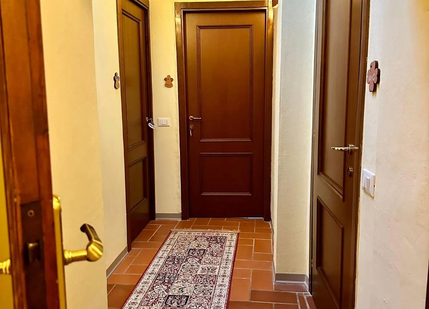 Agriturismo Tassinaia Pontassieve