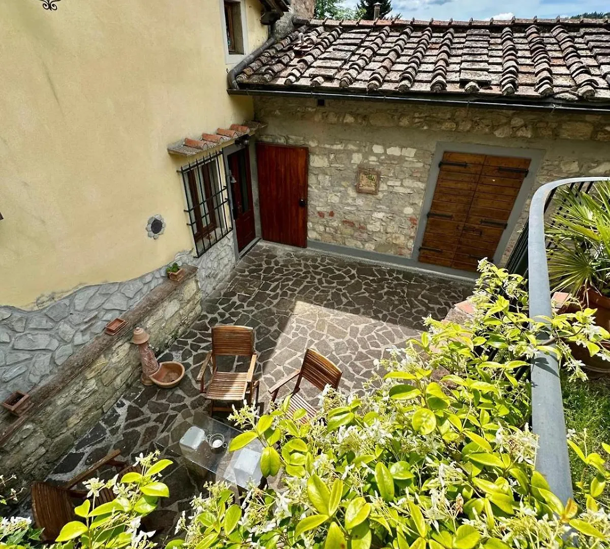Agriturismo Tassinaia Pontassieve 0*,