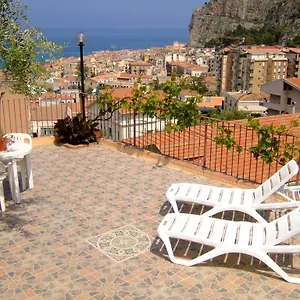Terrazza Mimosa Appartement Cefalù
