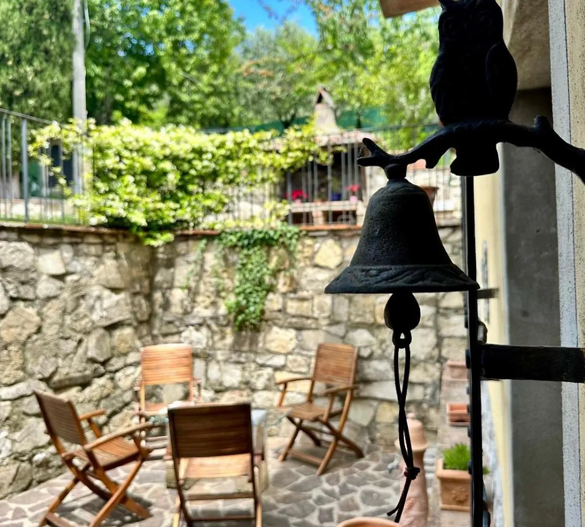 Agriturismo Tassinaia 波塔斯维 农家乐