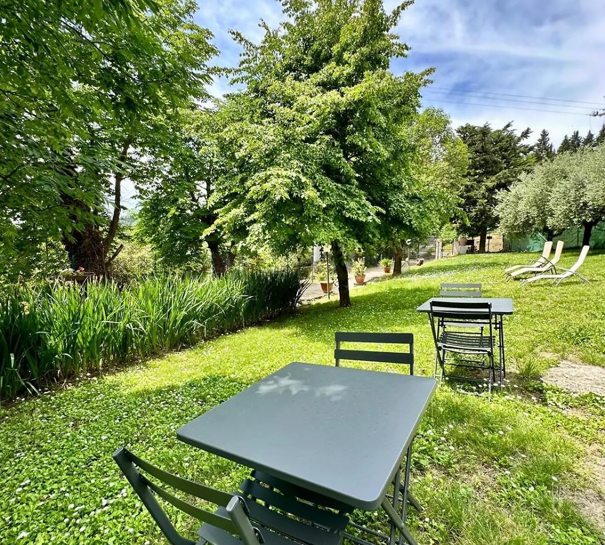 Agriturismo Tassinaia 波塔斯维 意大利