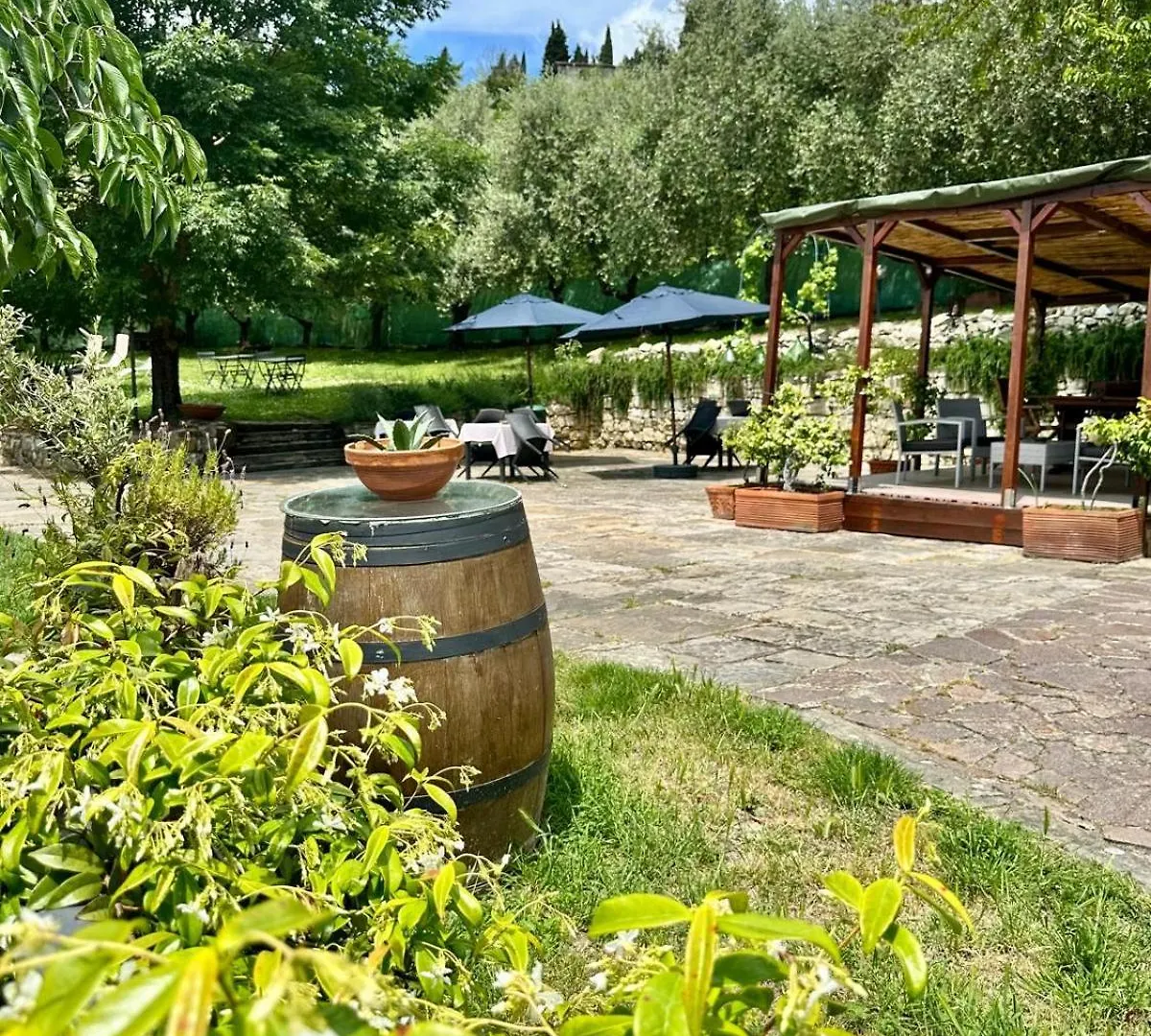 Agriturismo Tassinaia 波塔斯维 0*,  意大利