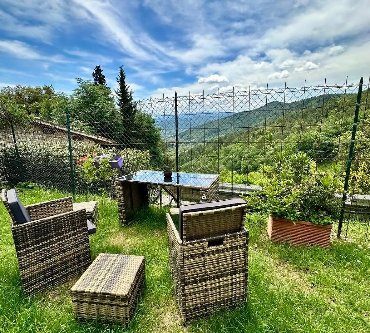 Agriturismo Tassinaia 波塔斯维 意大利