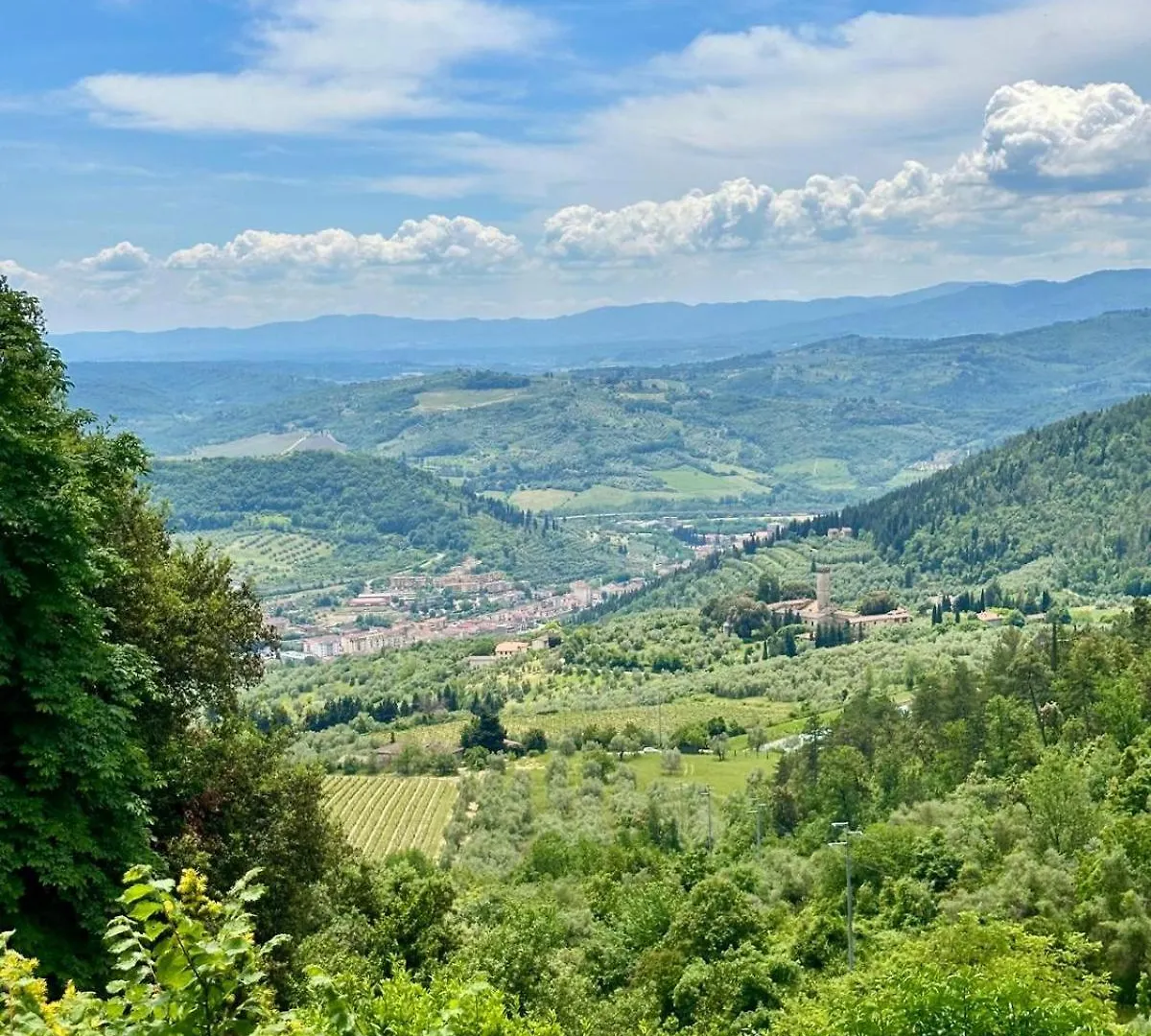 Agriturismo Tassinaia 波塔斯维 0*,  意大利